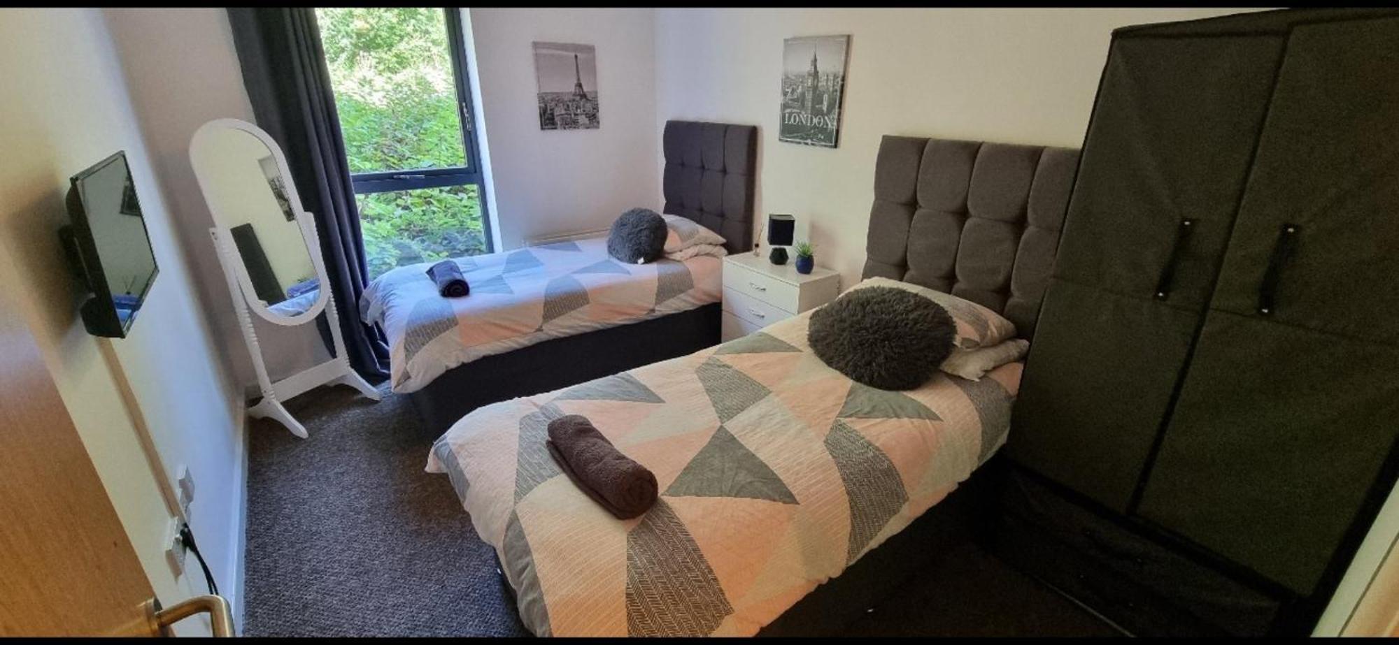 Brentwood Town Retreat - Large 2 Bedroom Apartment Exteriér fotografie